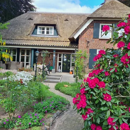 De Zeven Berken Bed & Breakfast *