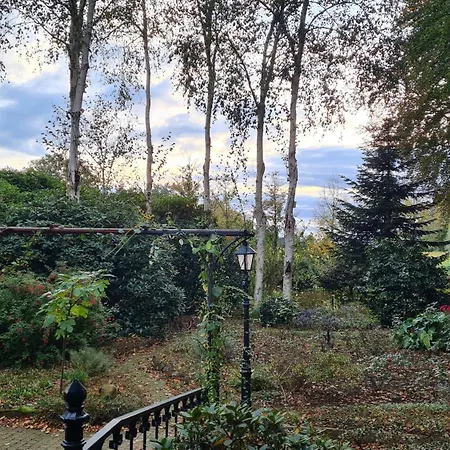 De Zeven Berken Bed & Breakfast Nistelrode