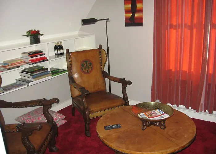 De Zeven Berken Bed and Breakfast *