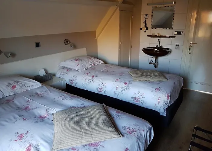 Bed and Breakfast De Zeven Berken Nistelrode