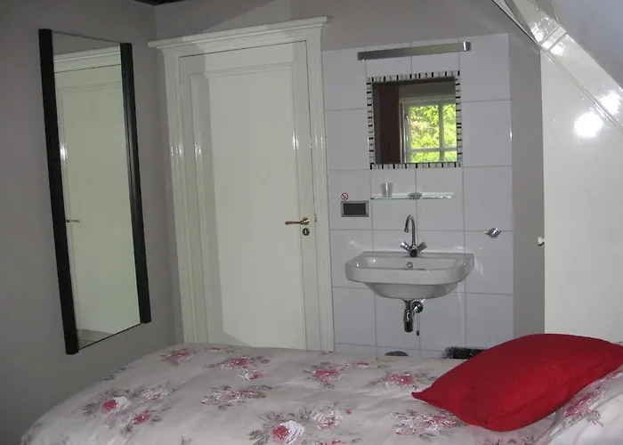 Bed and Breakfast De Zeven Berken Nistelrode