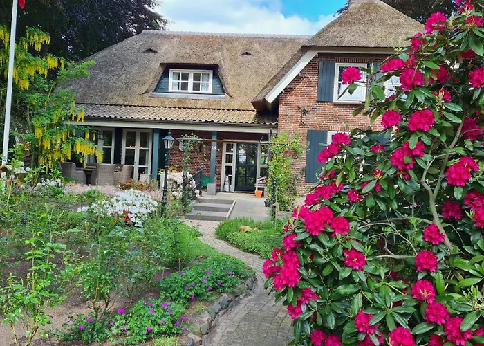 De Zeven Berken Bed and Breakfast *