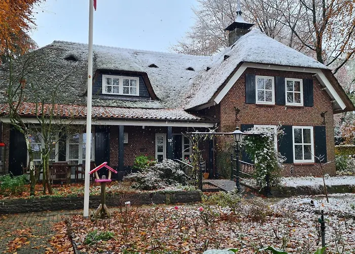 Bed and Breakfast De Zeven Berken Nistelrode