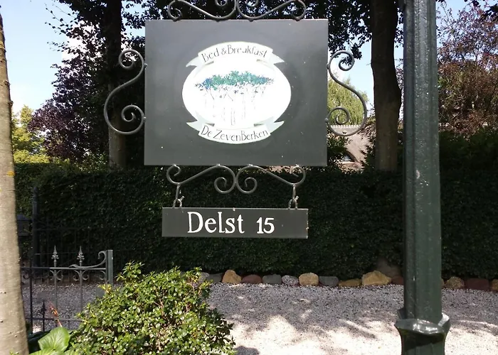 De Zeven Berken Nistelrode