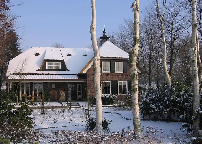 Frühstückspension De Zeven Berken Nistelrode