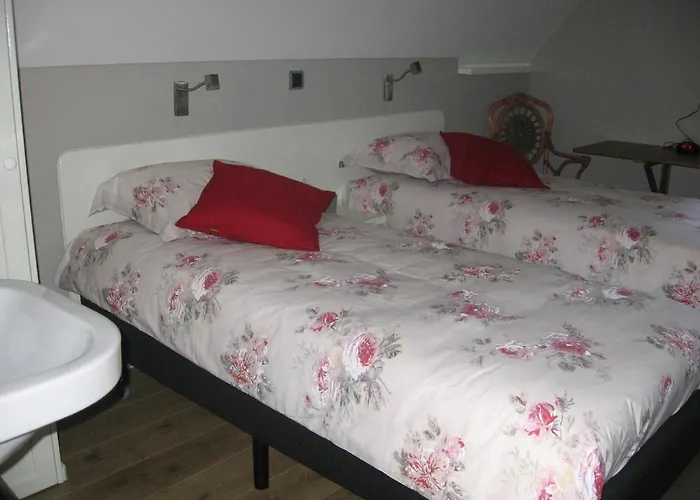 De Zeven Berken Frühstückspension Nistelrode