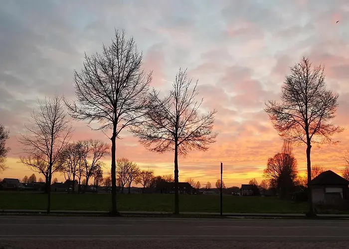 De Zeven Berken Frühstückspension *