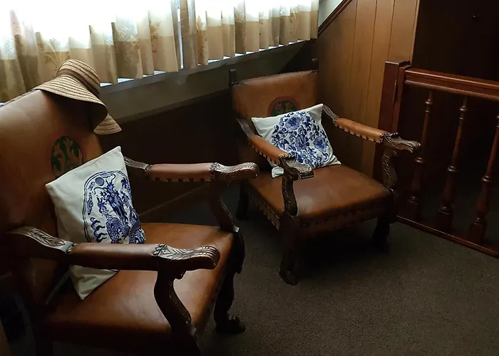 De Zeven Berken Frühstückspension *