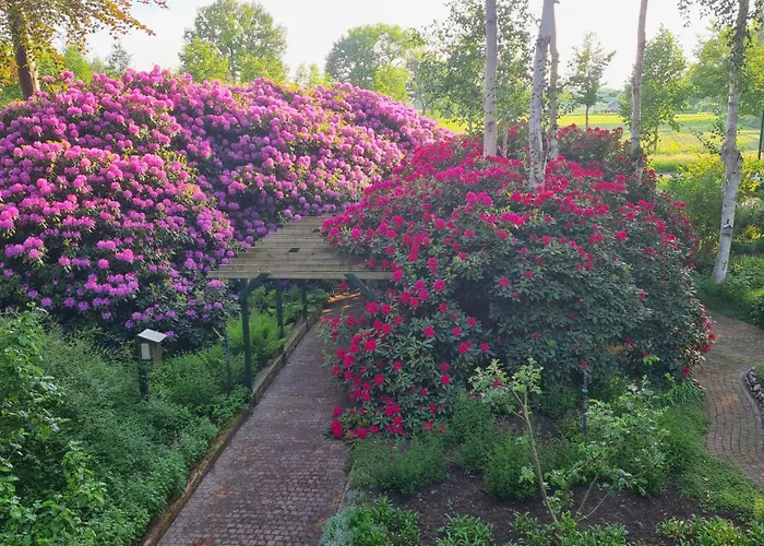 De Zeven Berken Frühstückspension Nistelrode