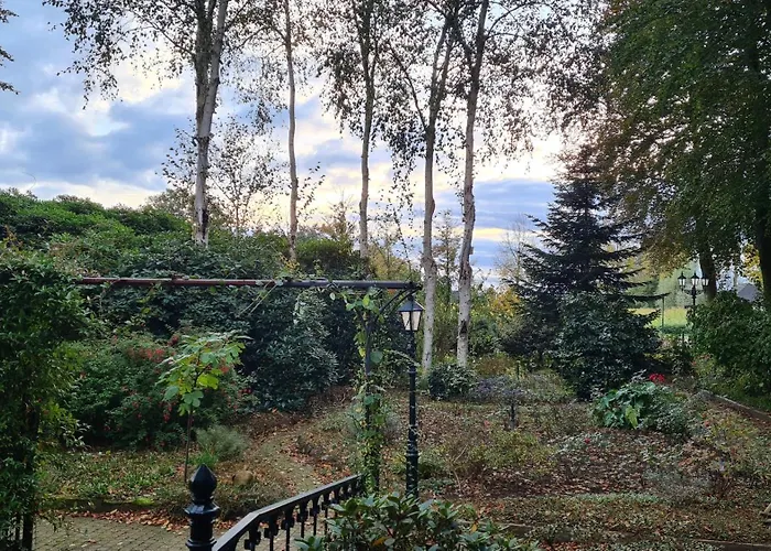 De Zeven Berken Frühstückspension Nistelrode